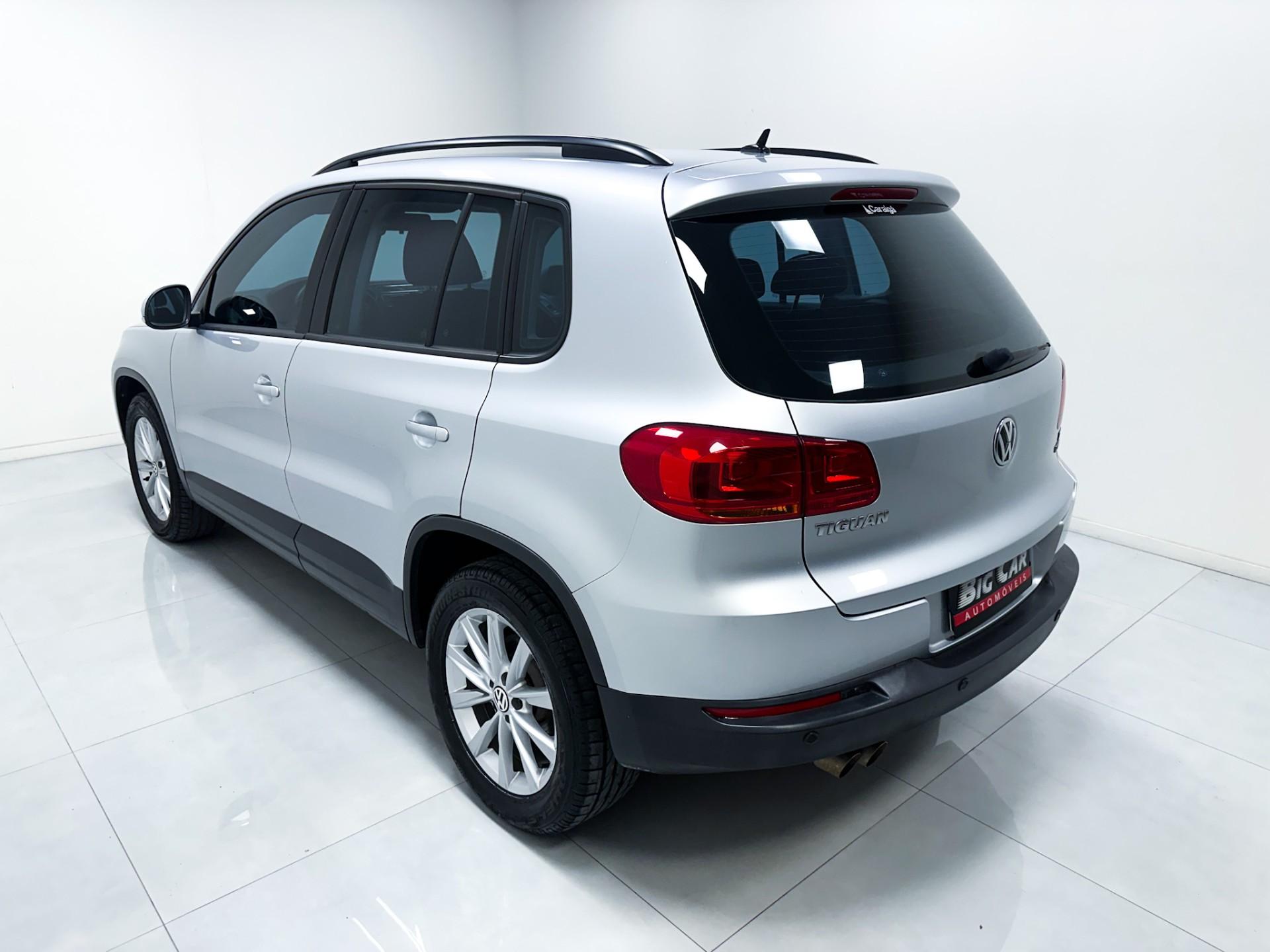 Volkswagen Tiguan 1.4 TSI 16V 2017