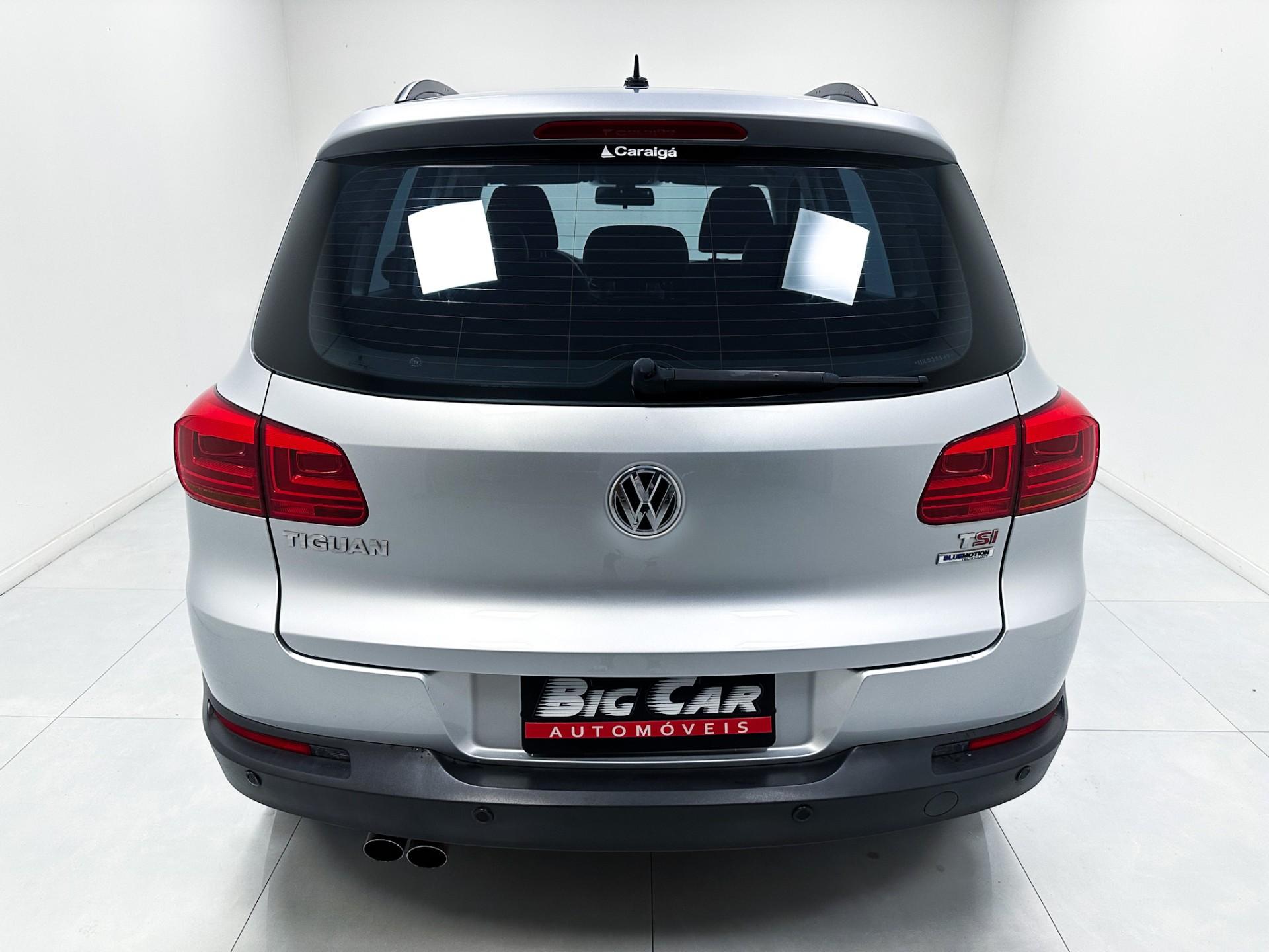 Volkswagen Tiguan 1.4 TSI 16V 2017