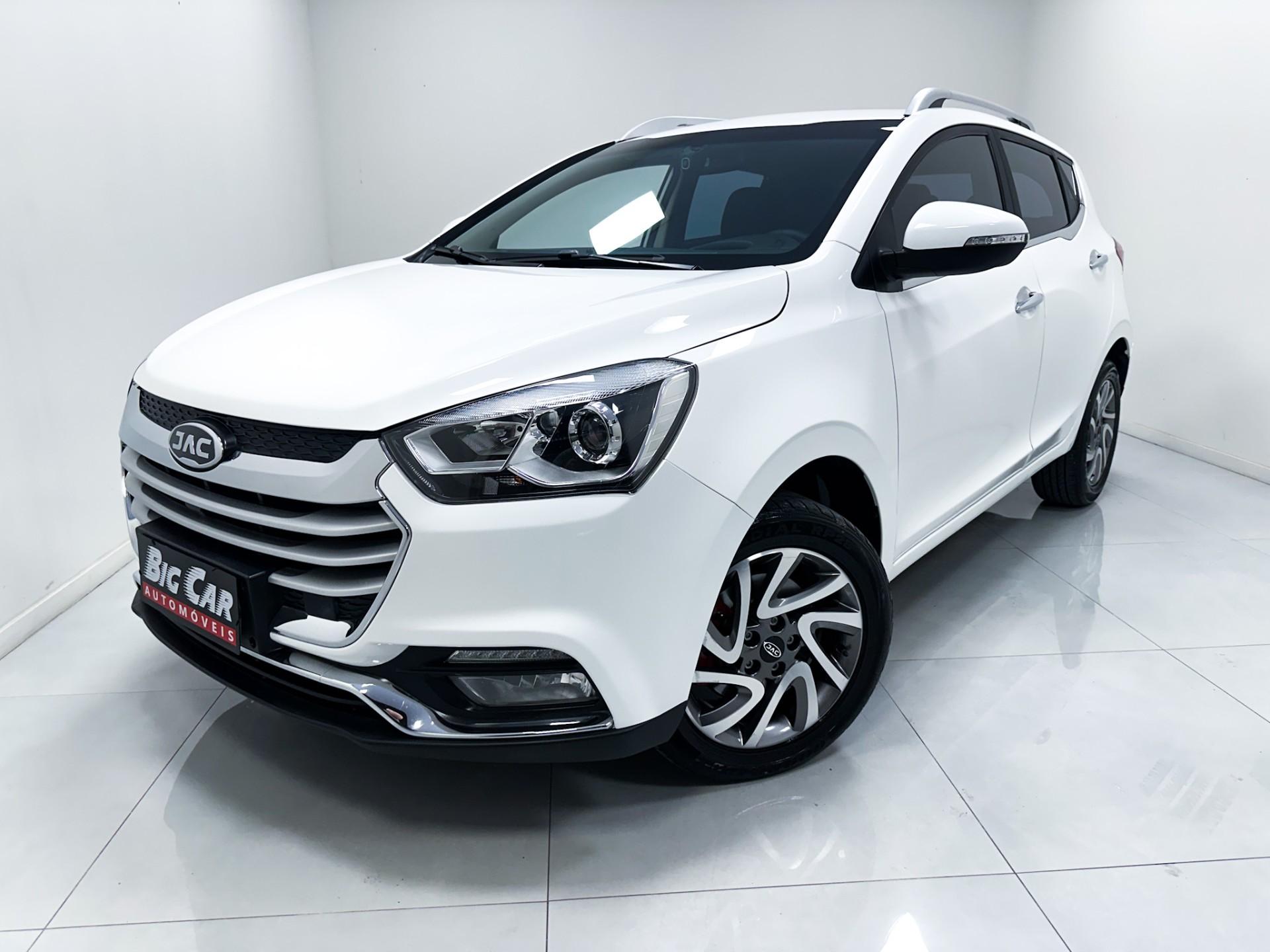 JAC Motors T40 1.5 JET Flex 16V  Mec. 2018