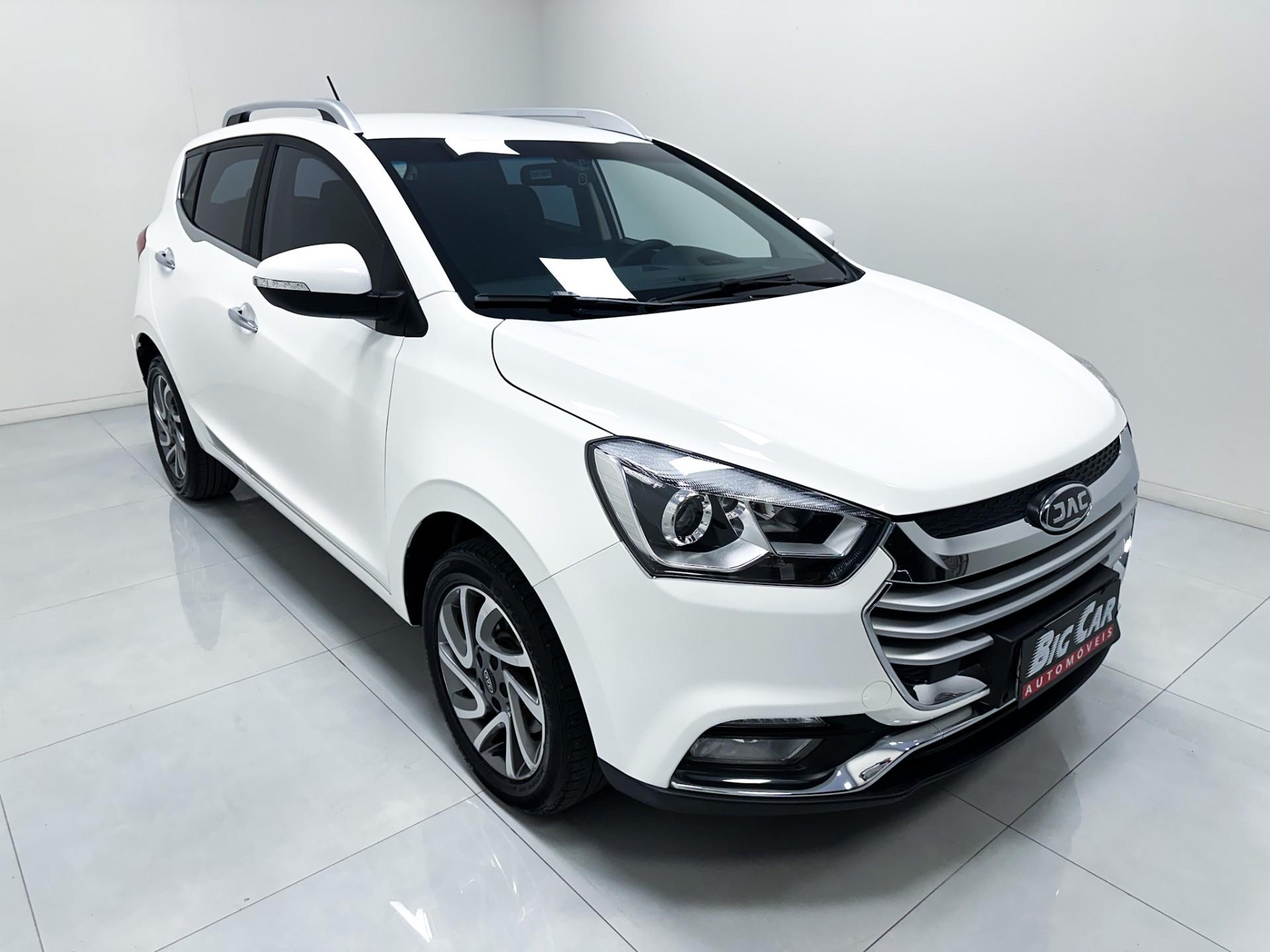 JAC Motors T40 1.5 JET Flex 16V  Mec. 2018