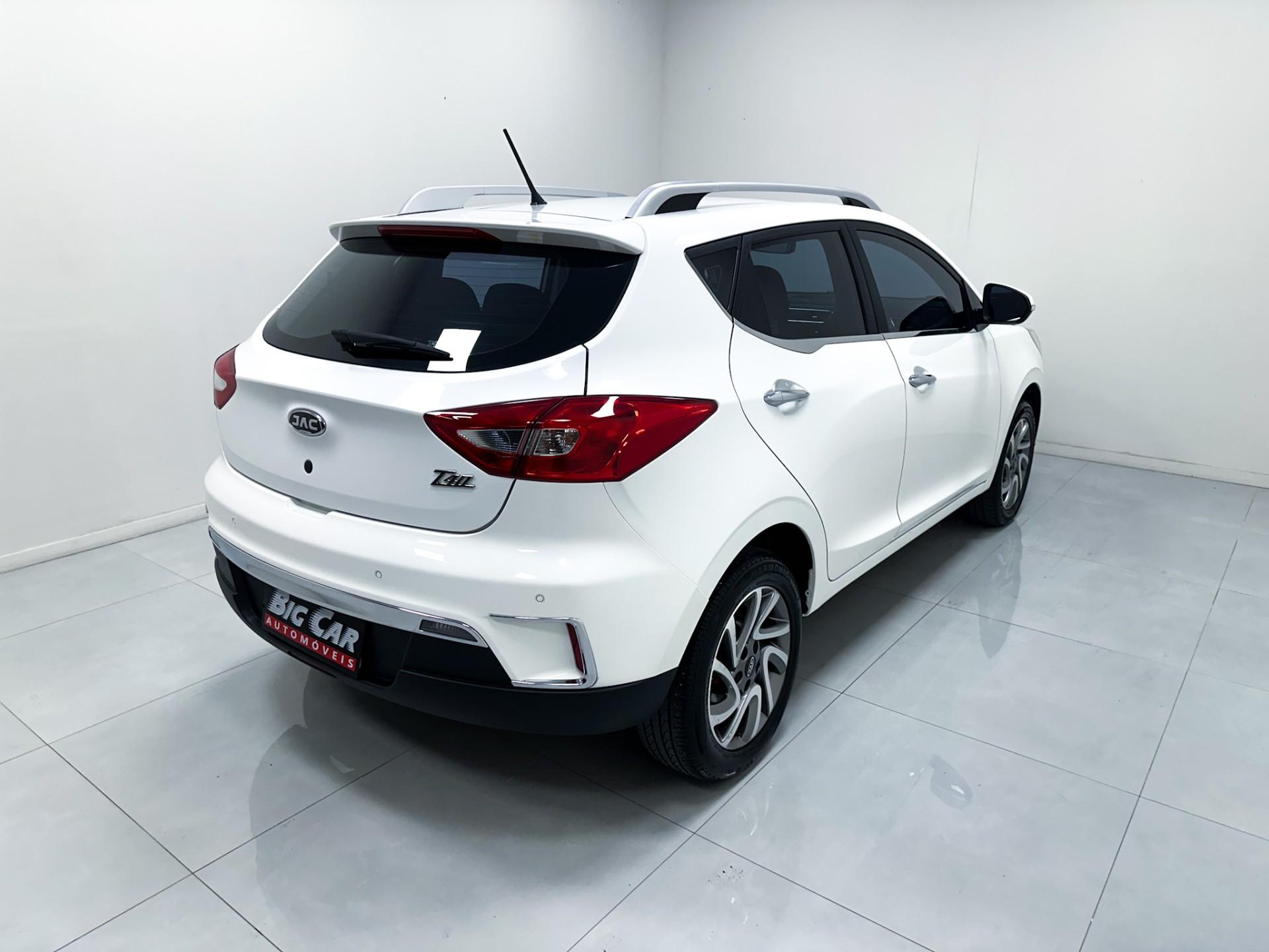 JAC Motors T40 1.5 JET Flex 16V  Mec. 2018