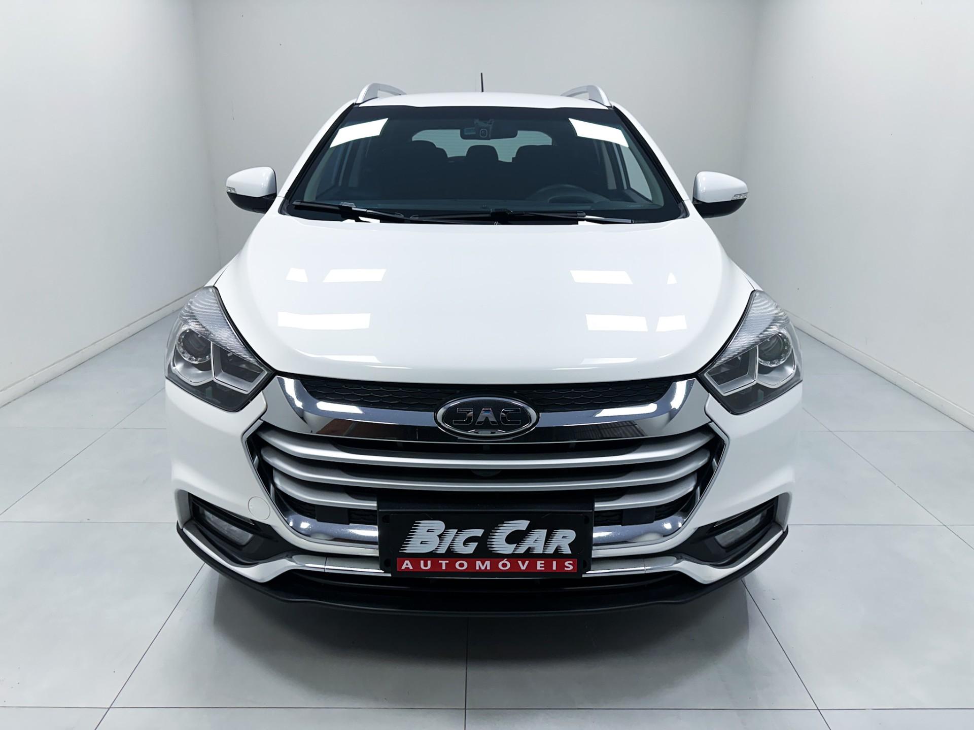 JAC Motors T40 1.5 JET Flex 16V  Mec. 2018