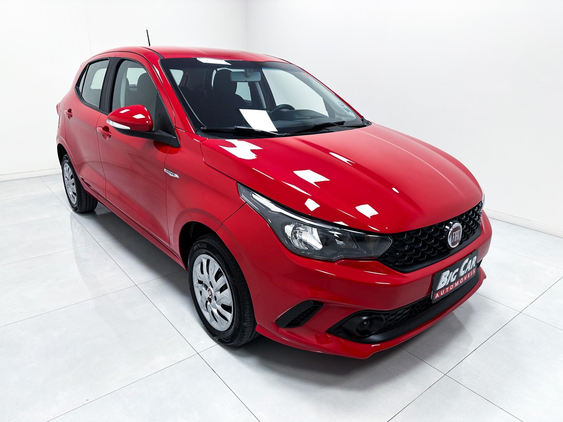 Fiat Argo DRIVE 1.0 6V Flex 2018