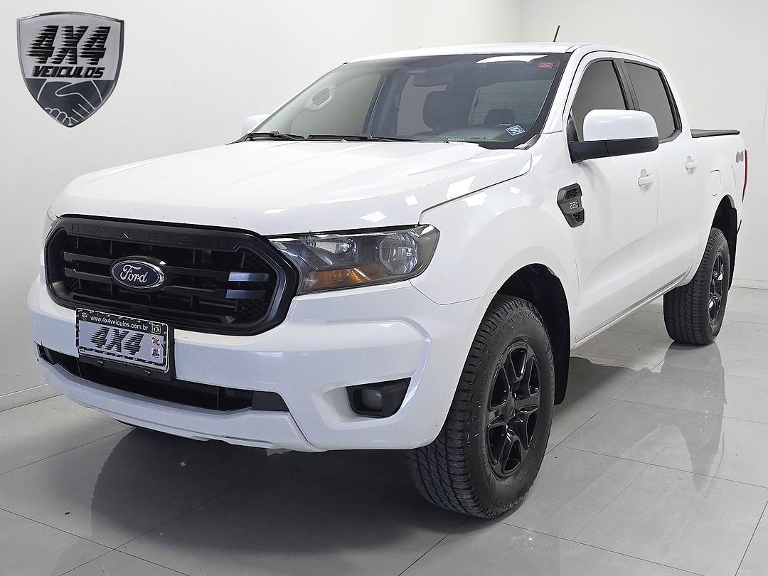 Ford Ranger XLS 2.2 4×4 CD Diesel Aut. 2021