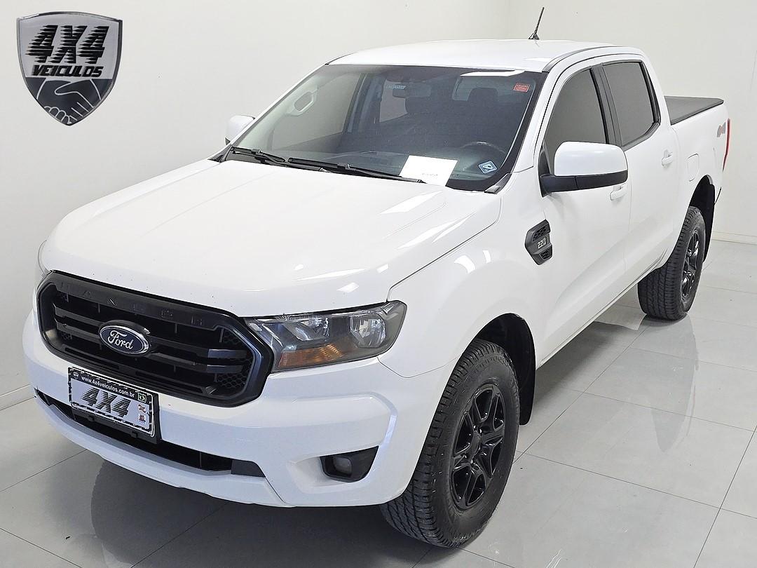 Ford Ranger XLS 2.2 4×4 CD Diesel Aut. 2021