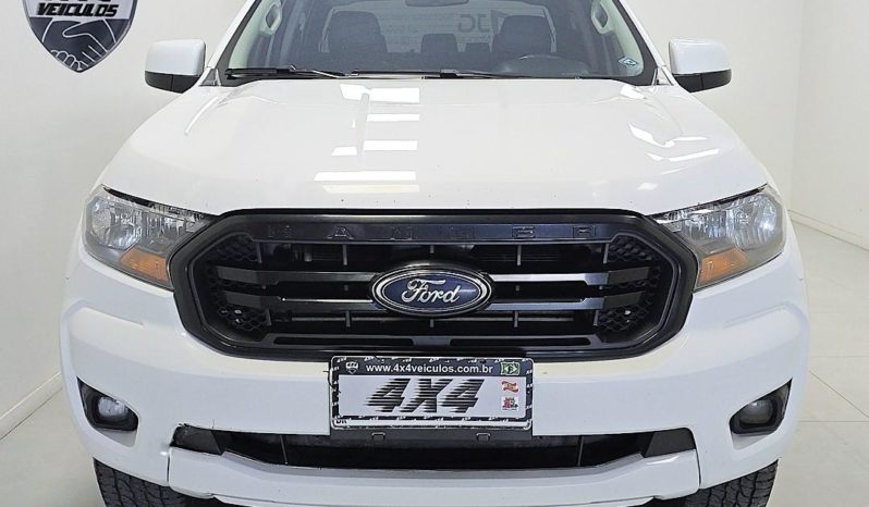 
								Ford Ranger XLS 2.2 4×4 CD Diesel Aut. 2021 full									