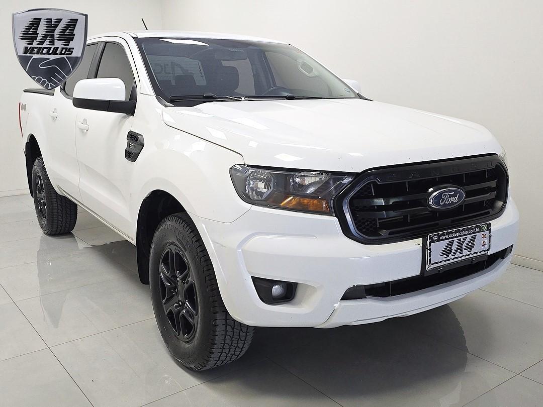 Ford Ranger XLS 2.2 4×4 CD Diesel Aut. 2021