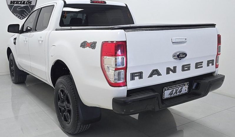 
								Ford Ranger XLS 2.2 4×4 CD Diesel Aut. 2021 full									