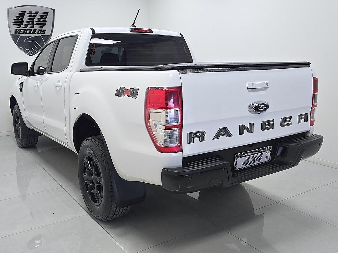 Ford Ranger XLS 2.2 4×4 CD Diesel Aut. 2021