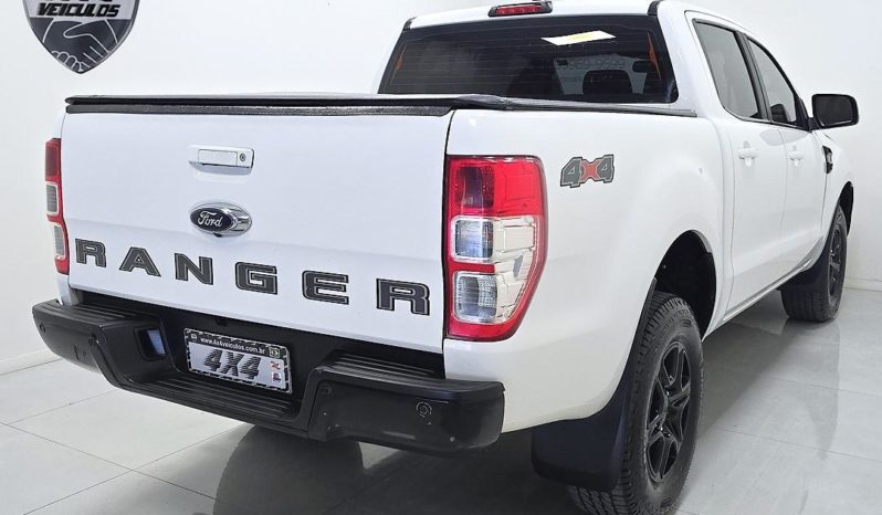 
								Ford Ranger XLS 2.2 4×4 CD Diesel Aut. 2021 full									