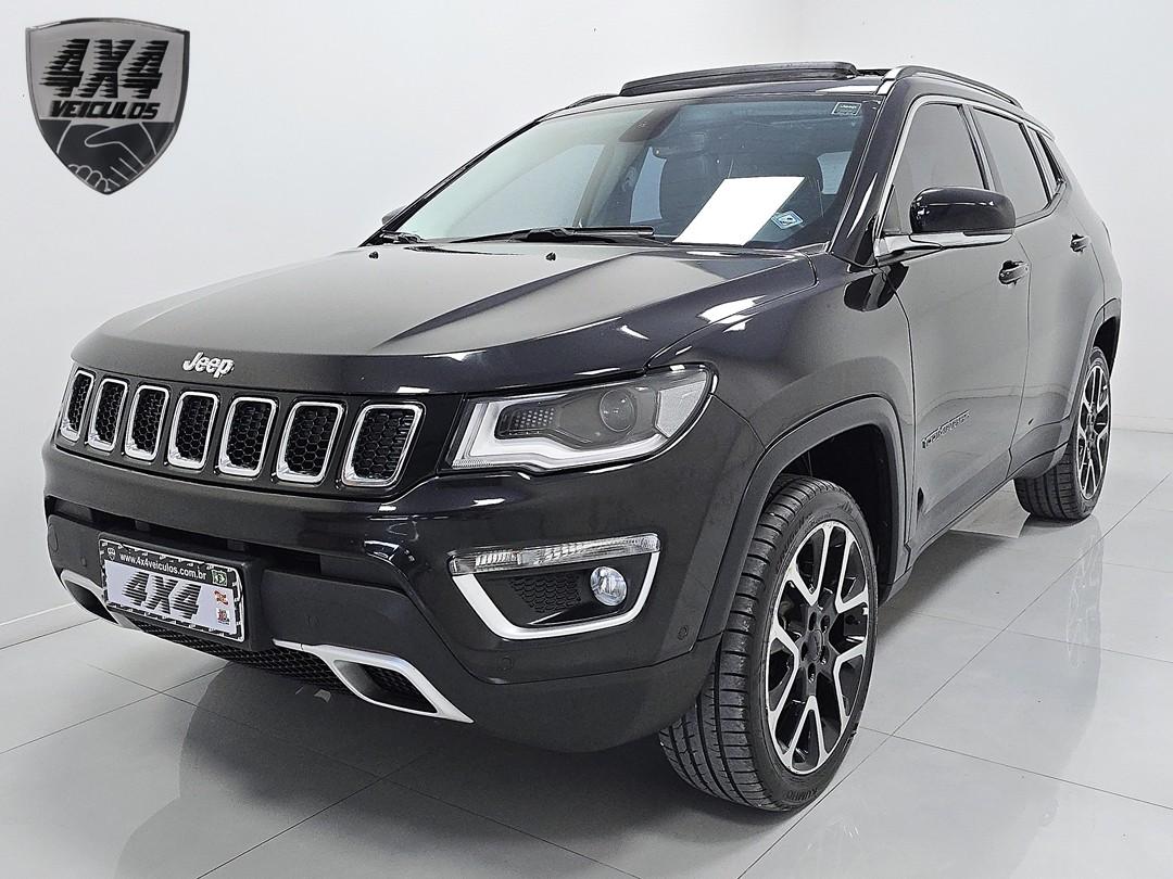 Jeep Compass LIMITED 2.0 4×4 Diesel 16V Aut. 2021