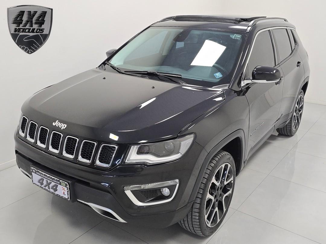 Jeep Compass LIMITED 2.0 4×4 Diesel 16V Aut. 2021