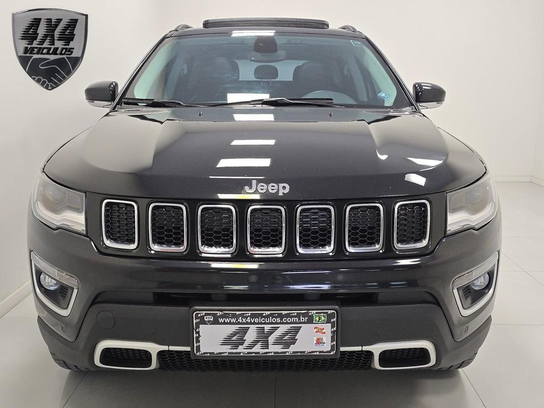 Jeep Compass LIMITED 2.0 4×4 Diesel 16V Aut. 2021