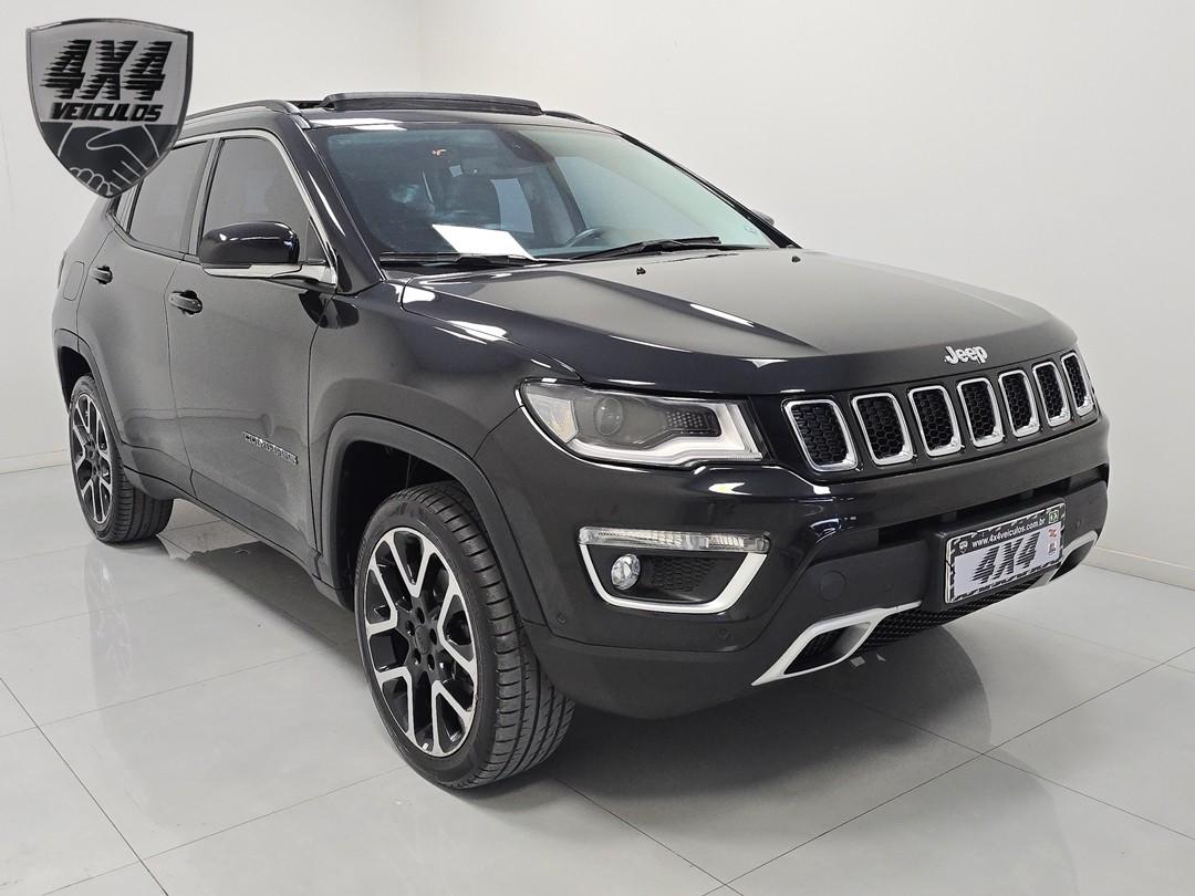 Jeep Compass LIMITED 2.0 4×4 Diesel 16V Aut. 2021