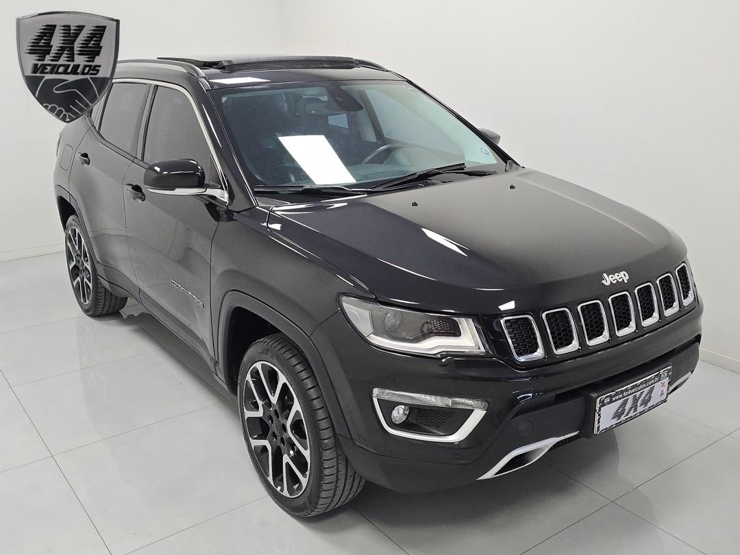 Jeep Compass LIMITED 2.0 4×4 Diesel 16V Aut. 2021