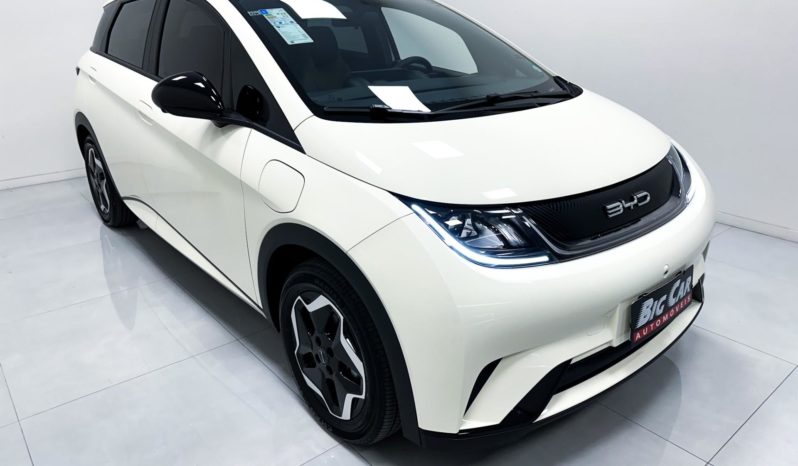 
								BYD DOLPHIN EV (Elétrico) 2024 full									