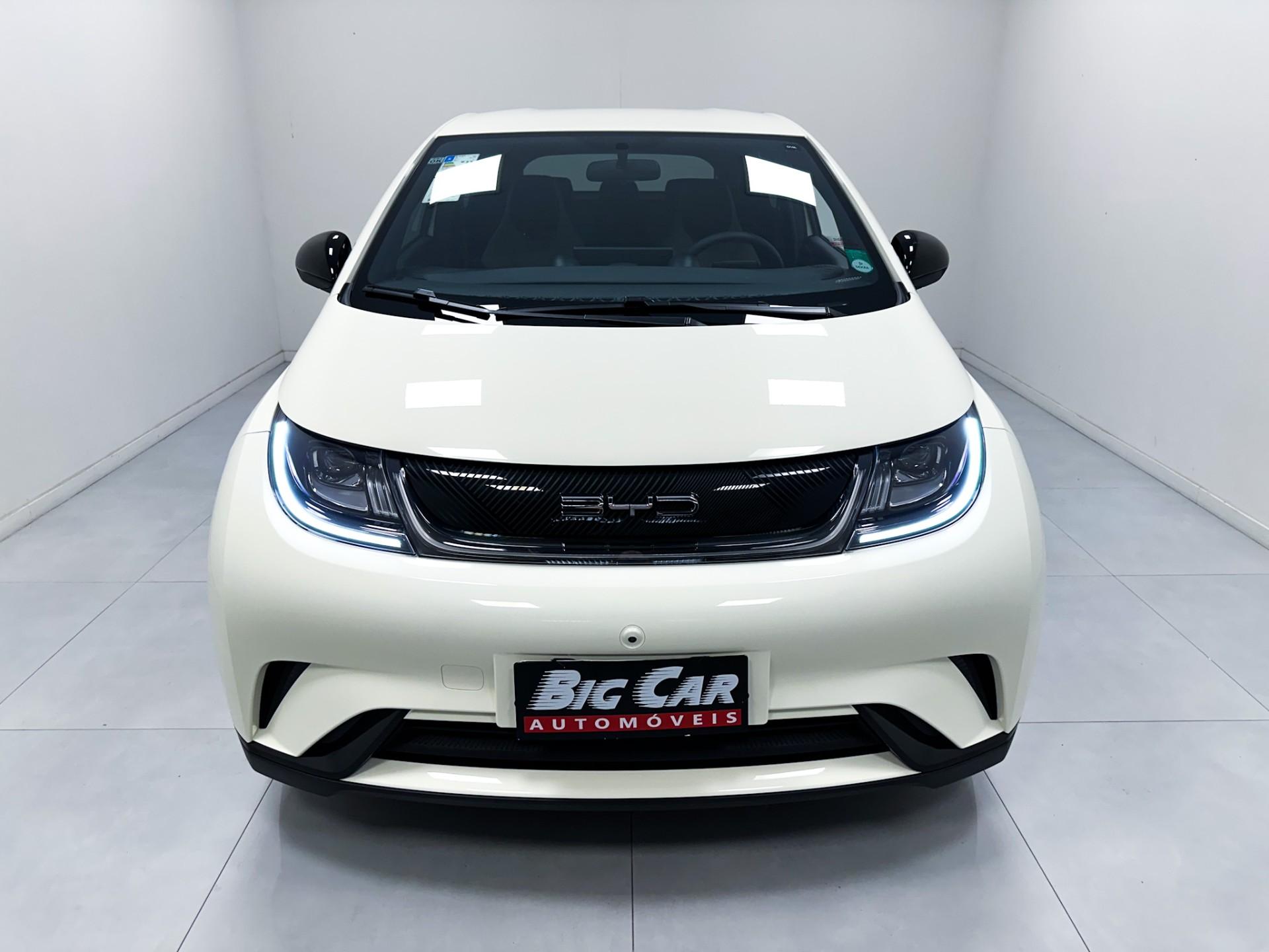 BYD DOLPHIN EV (Elétrico) 2024