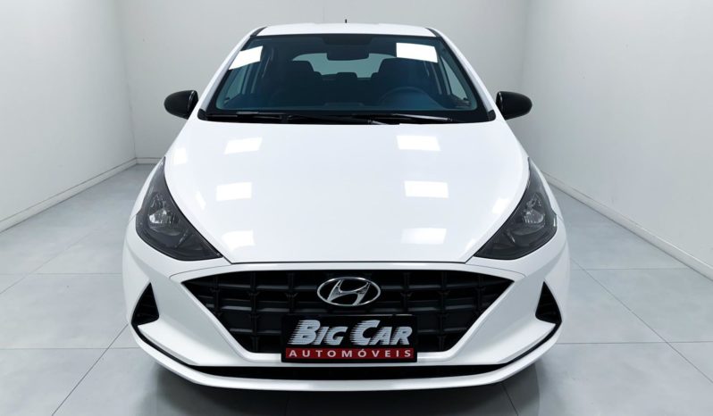 
								Hyundai HB20 1.0 Sense Flex 12V Mec. 2022 full									