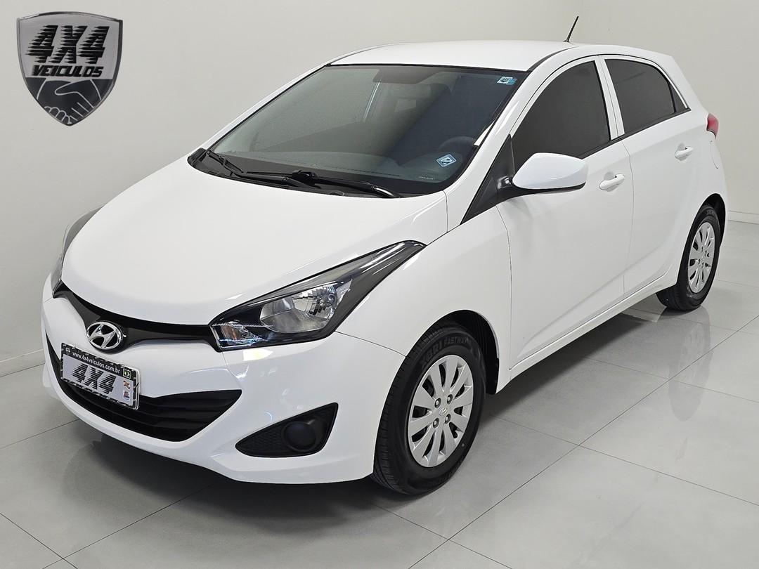 Hyundai HB20 Comfort 1.0 Flex 12V Mec. 2015