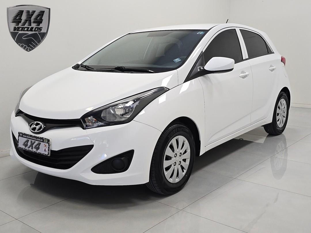 Hyundai HB20 Comfort 1.0 Flex 12V Mec. 2015