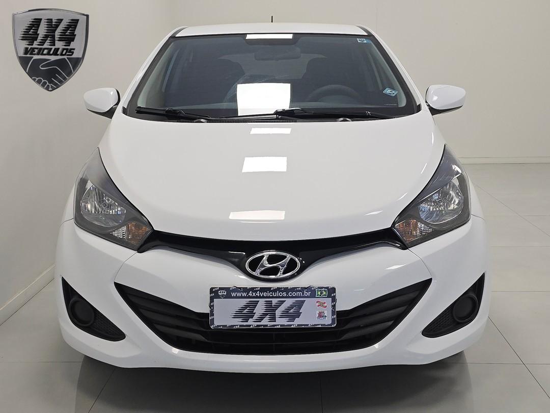 Hyundai HB20 Comfort 1.0 Flex 12V Mec. 2015