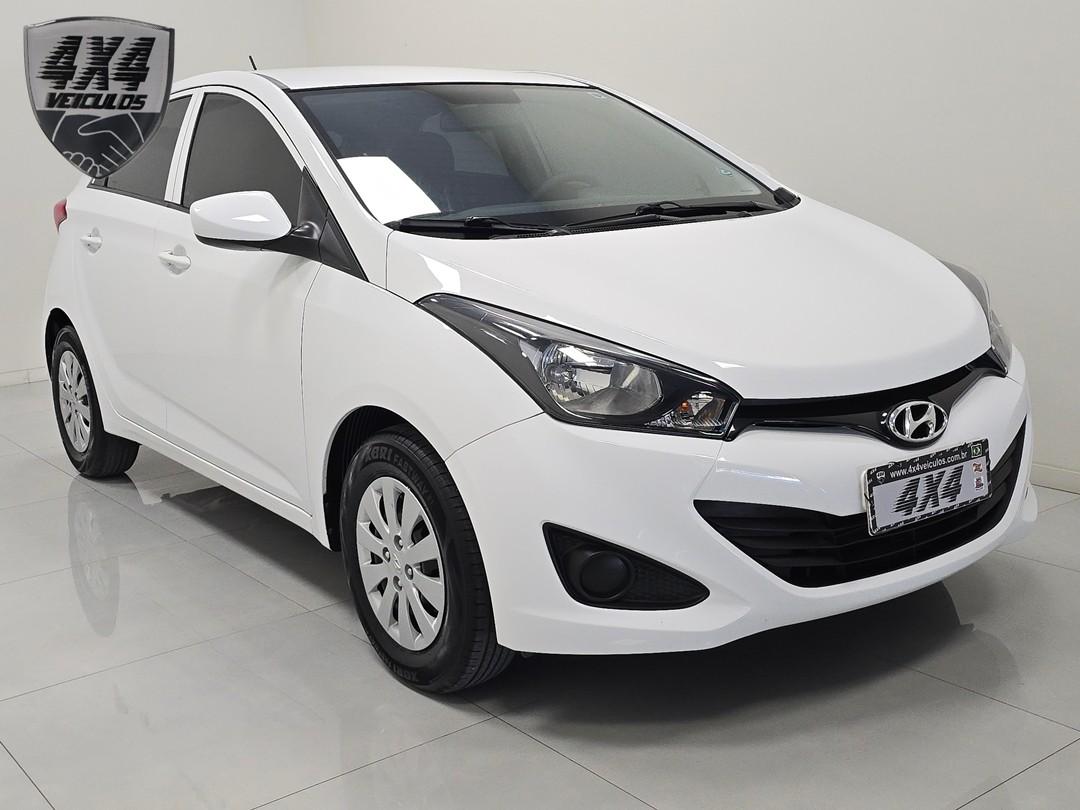 Hyundai HB20 Comfort 1.0 Flex 12V Mec. 2015