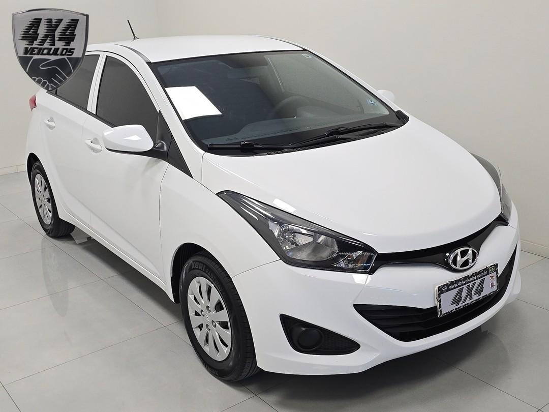 Hyundai HB20 Comfort 1.0 Flex 12V Mec. 2015