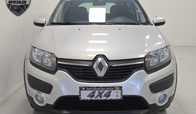 
								Renault Sandero STEP. Easy R H-Power 1.6 8V 2015 full									