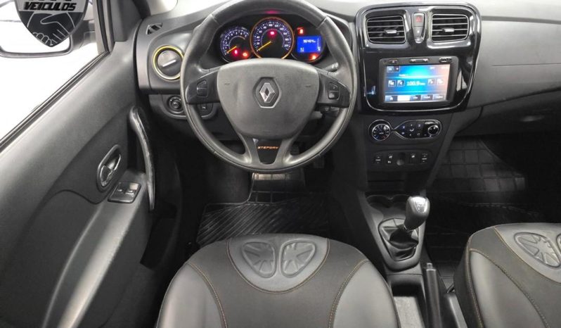 
								Renault Sandero STEP. Easy R H-Power 1.6 8V 2015 full									