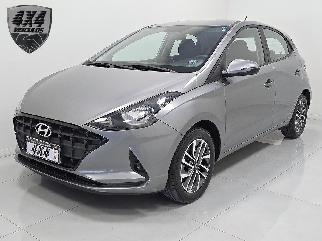 Hyundai HB20 Vision 1.6 Flex 16V Mec. 2022