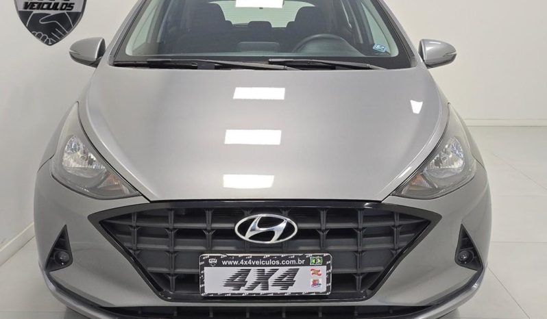 
								Hyundai HB20 Vision 1.6 Flex 16V Mec. 2022 full									