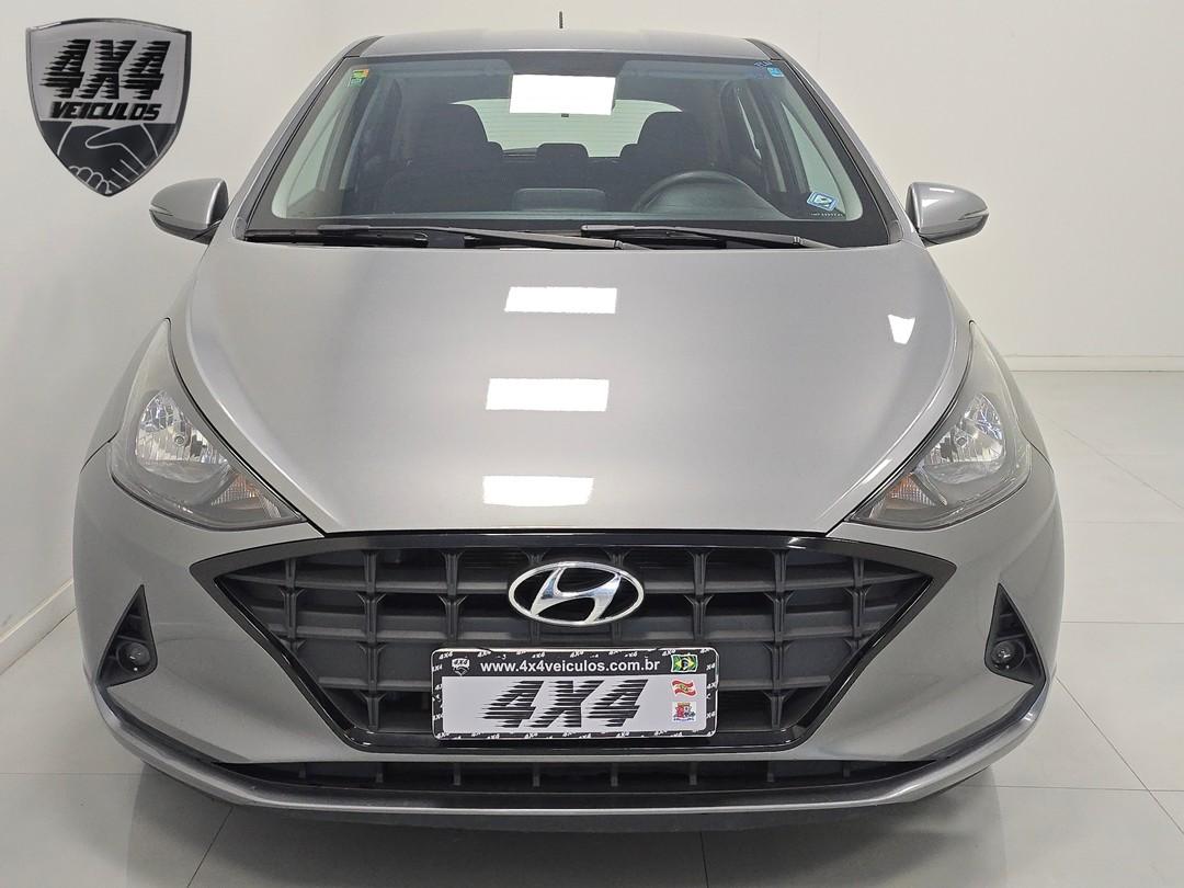 Hyundai HB20 Vision 1.6 Flex 16V Mec. 2022