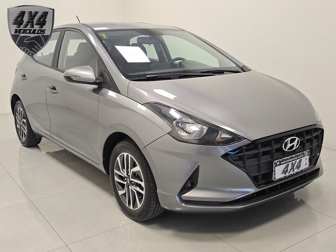 Hyundai HB20 Vision 1.6 Flex 16V Mec. 2022