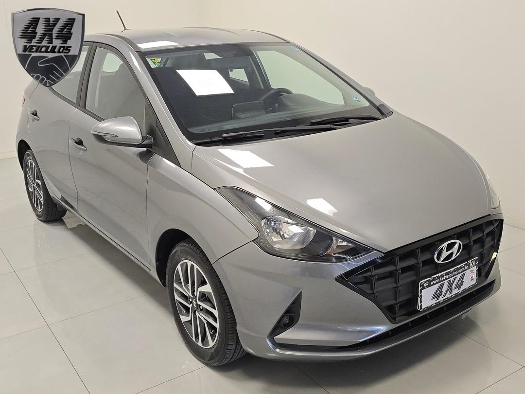 Hyundai HB20 Vision 1.6 Flex 16V Mec. 2022