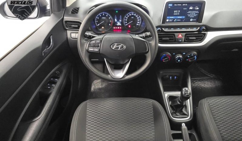 
								Hyundai HB20 Vision 1.6 Flex 16V Mec. 2022 full									