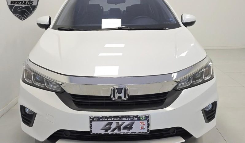 
								Honda City Sedan EX 1.5 Flex 16V 4p Aut. 2022 full									