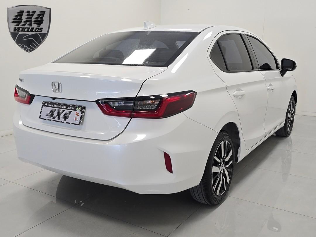 Honda City Sedan EX 1.5 Flex 16V 4p Aut. 2022