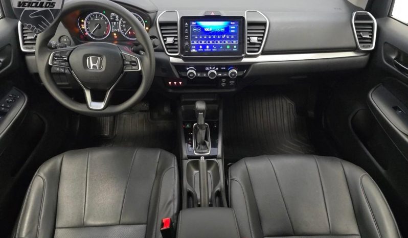 
								Honda City Sedan EX 1.5 Flex 16V 4p Aut. 2022 full									