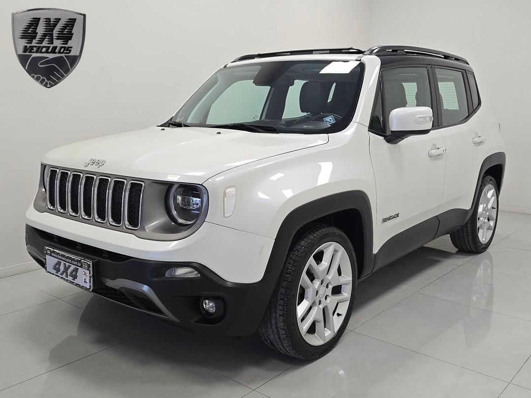 Jeep Renegade LIMITED AT 2021