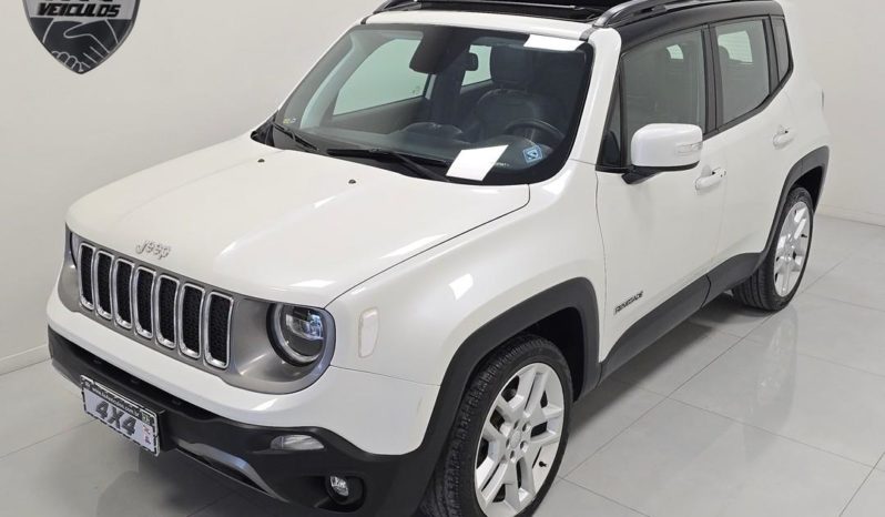 
								Jeep Renegade LIMITED AT 2021 full									