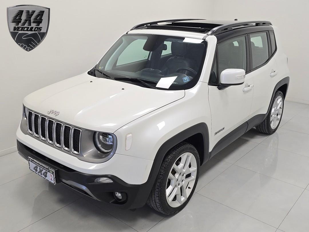 Jeep Renegade LIMITED AT 2021