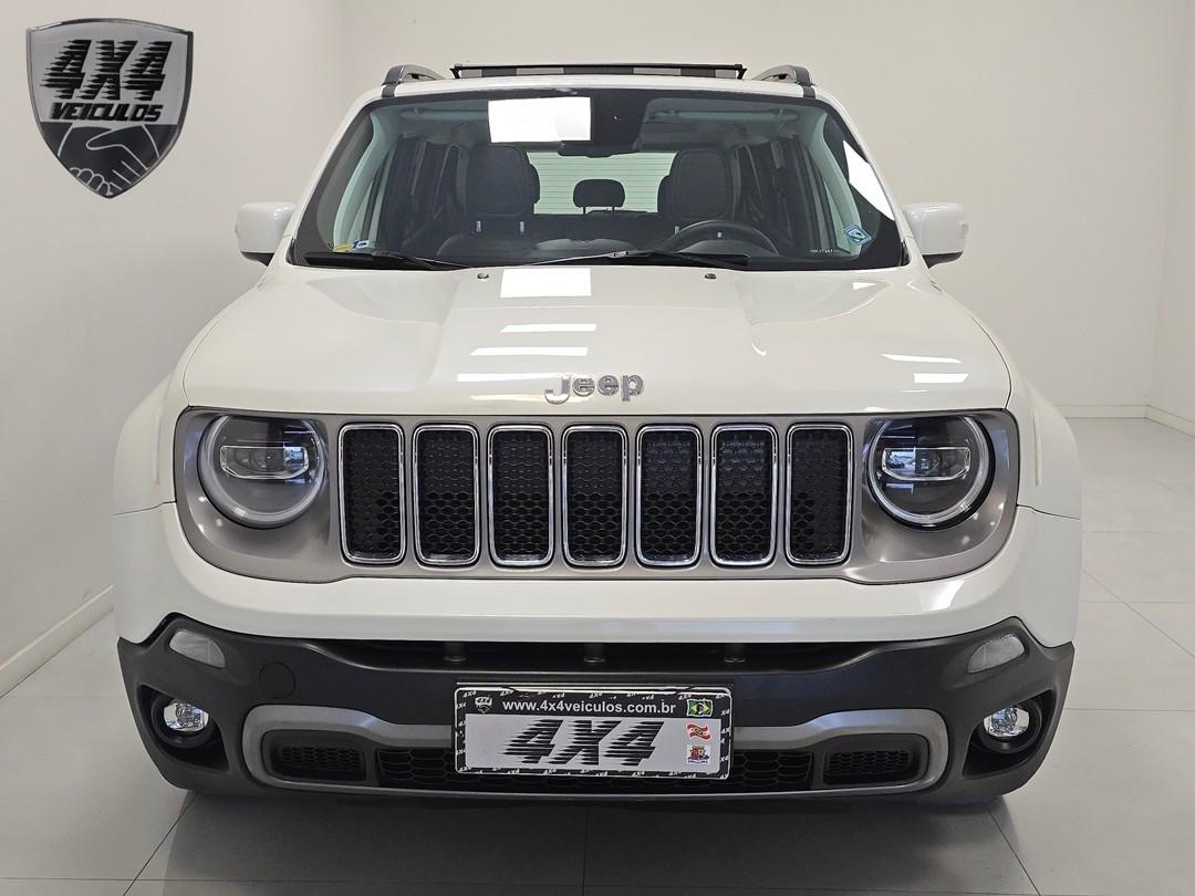 Jeep Renegade LIMITED AT 2021