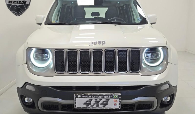 
								Jeep Renegade LIMITED AT 2021 full									