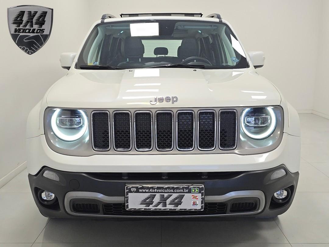 Jeep Renegade LIMITED AT 2021