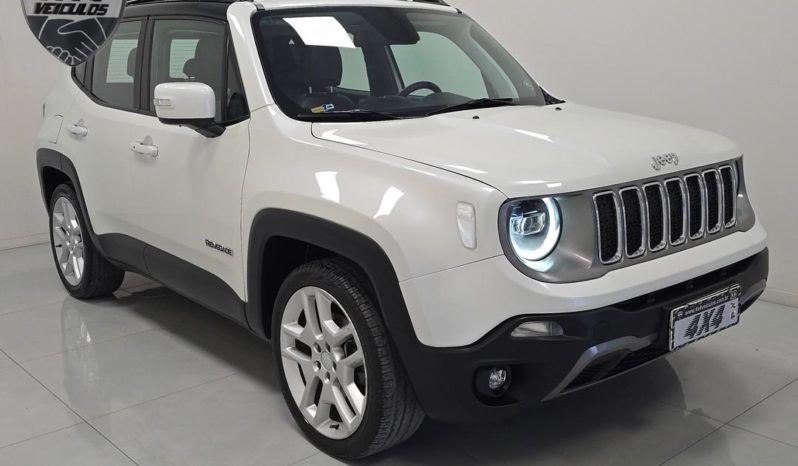 
								Jeep Renegade LIMITED AT 2021 full									