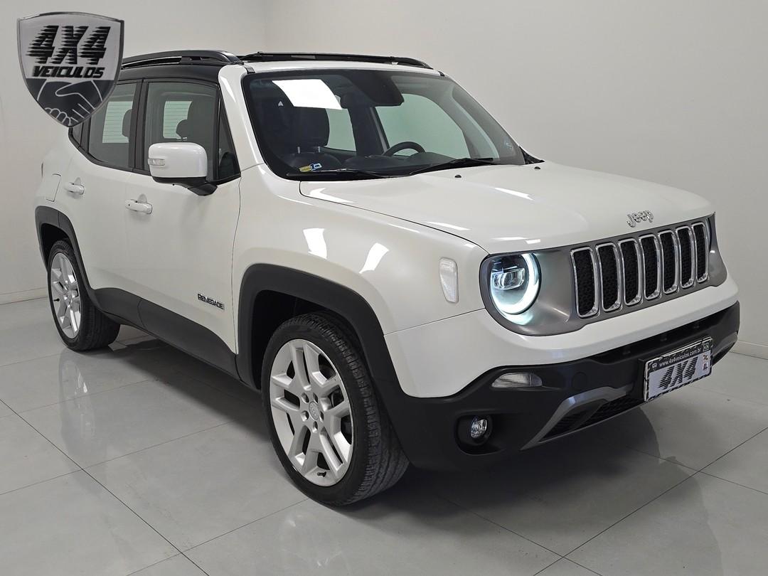 Jeep Renegade LIMITED AT 2021