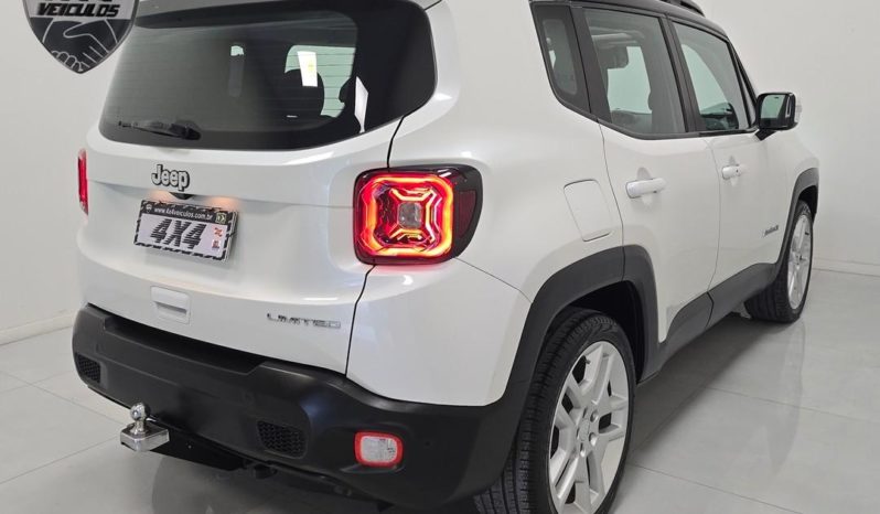 
								Jeep Renegade LIMITED AT 2021 full									