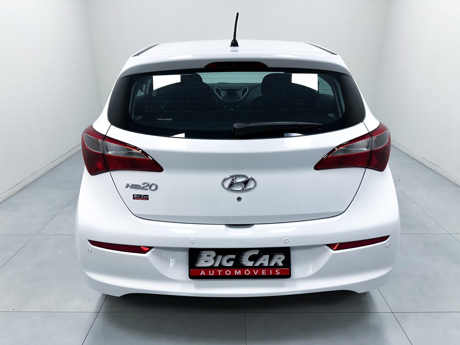 Hyundai HB20 Comfort 1.0 Flex 12V 2017