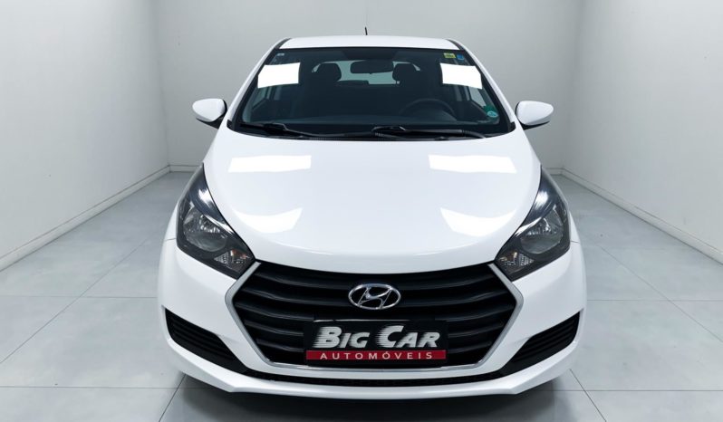 
								Hyundai HB20 Comfort 1.0 Flex 12V 2017 full									