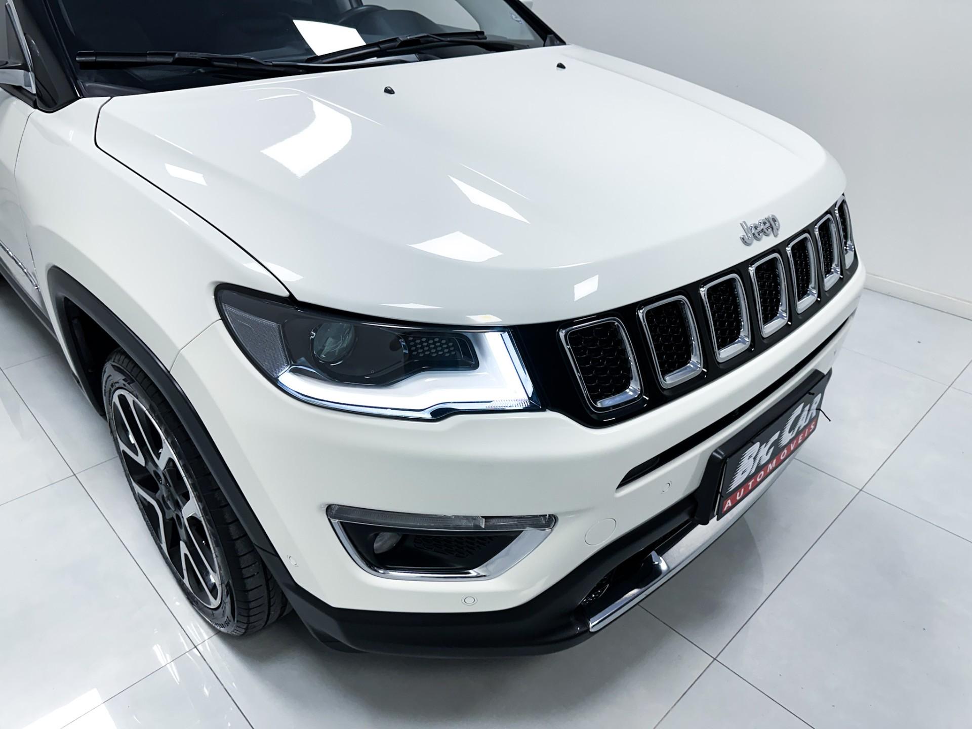 Jeep Compass LIMITED 2.0 4×2 Flex 16V Aut. 2018